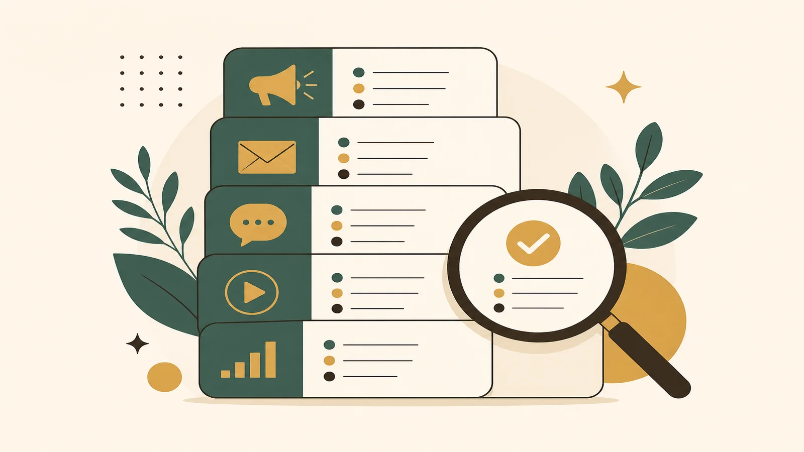 The Marketing Audit Every Business Should Do Once a Year